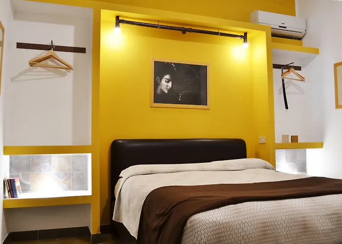 Ai Vicere Frühstückspension Palermo