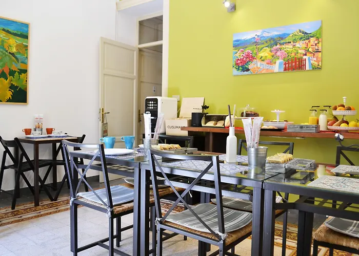 Ai Vicere Bed & Breakfast 4*