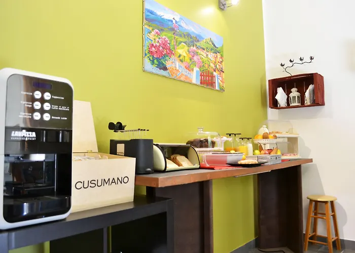 Bed & Breakfast Ai Vicere 4*
