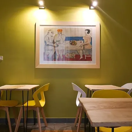 Bed & Breakfast Ai Vicere Palermo