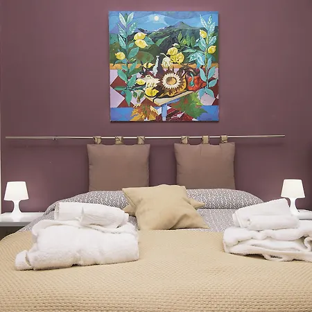 Bed & Breakfast Ai Vicere Palermo